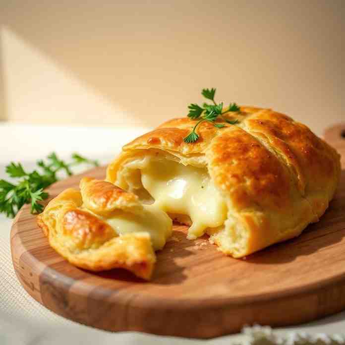 Classic Halawet El Jibn - Easy Cheese Pastry Recipe